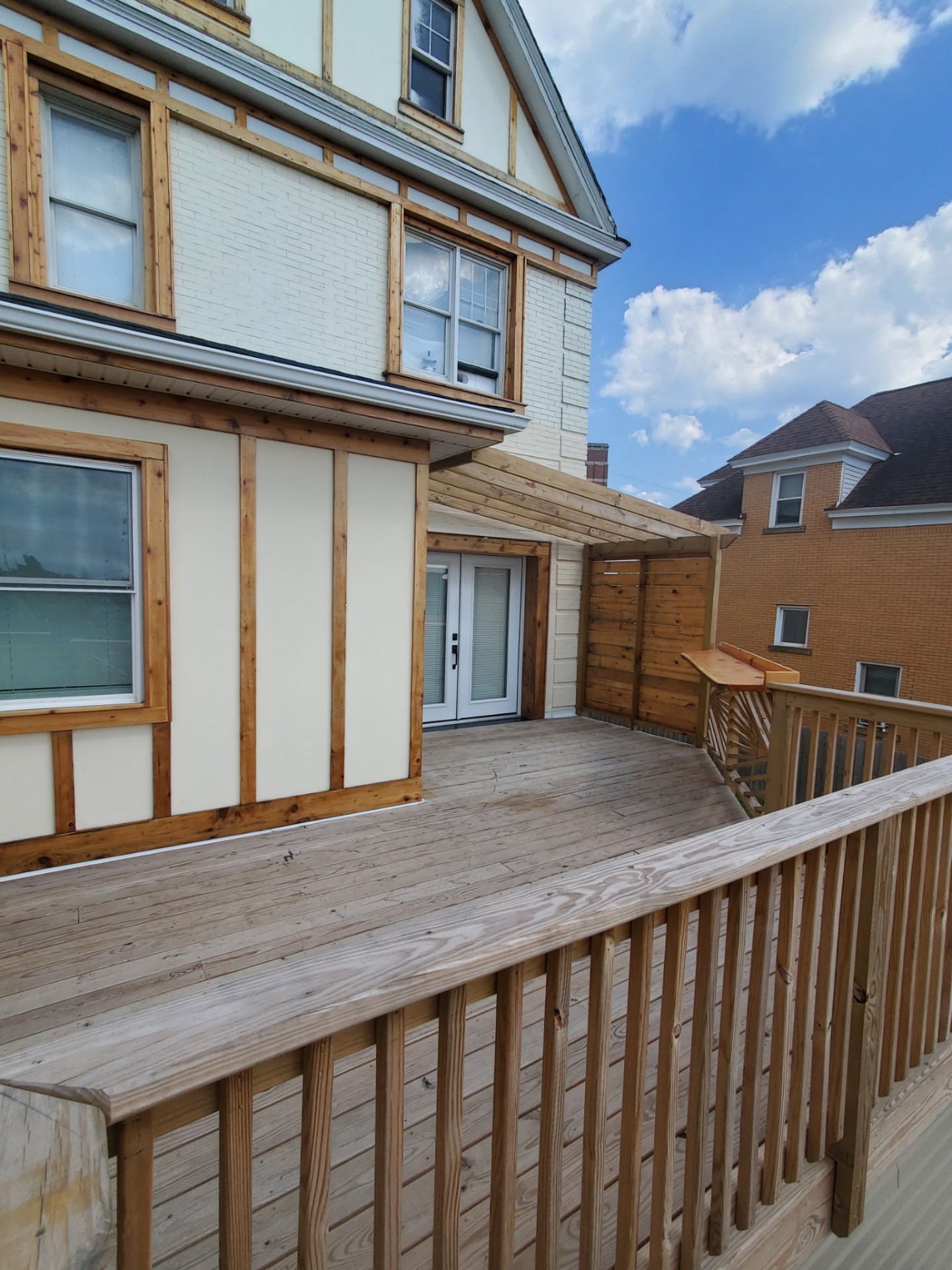 Decks, Patios & Exteriors